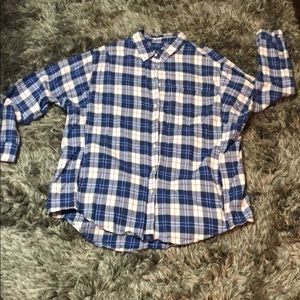 Women’s Flannel Shirt